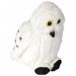 snow owl plush